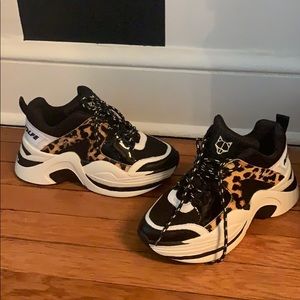 Naked Wolfe sneakers